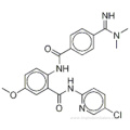 betrixaban CAS 330942-05-7